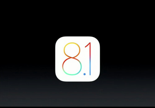 iOS 8.1һ T๦(qing)1D