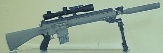 Mk12 SPR